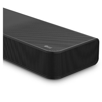 LG Barra de sonido para TV - LG S90TY, Bluetooth, 570W, 5.1.3 Canales con Subwoofer, Dolby Atmos, DTS:X, IA Ready, Negro, S90TY
