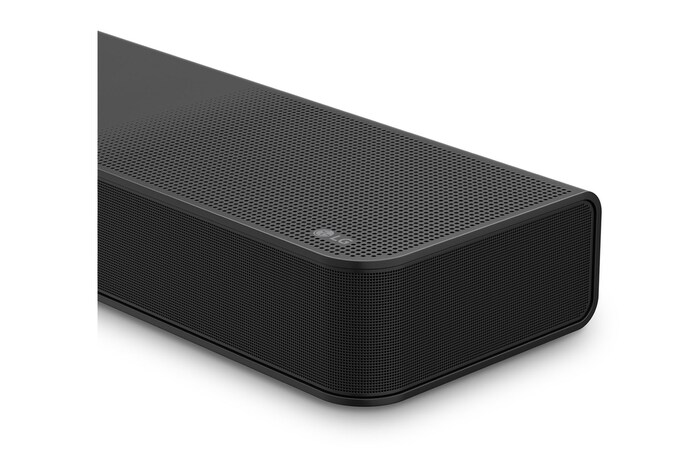 LG Barra de sonido para TV - LG S90TY, Bluetooth, 570W, 5.1.3 Canales con Subwoofer, Dolby Atmos, DTS:X, IA Ready, Negro, S90TY