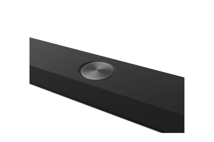 LG Barra de Sonido - LG S95TR, Bluetooth, 810W, 9.1.5 Canales con subwoofer, altavoces traseros para cine en casa, Dolby Atmos, DTS:X, IA Ready, Negro, S95TRSP.DESB