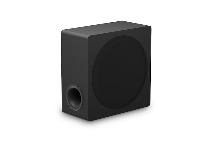 LG Barra de Sonido - LG S95TR, Bluetooth, 810W, 9.1.5 Canales con subwoofer, altavoces traseros para cine en casa, Dolby Atmos, DTS:X, IA Ready, Negro, S95TRSP.DESB