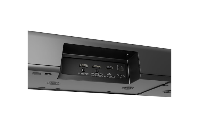 LG Barra de Sonido - LG S95TR, Bluetooth, 810W, 9.1.5 Canales con subwoofer, altavoces traseros para cine en casa, Dolby Atmos, DTS:X, IA Ready, Negro, S95TRSP.DESB