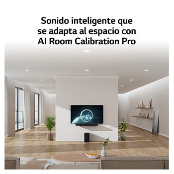 LG Barra de sonido para TV - LG SC9S, Bluetooth, 400W, 3.1.3  canales con Subwoofer, Dolby Atmos, DTS:X, IA Ready, Gris Oscuro, SC9S