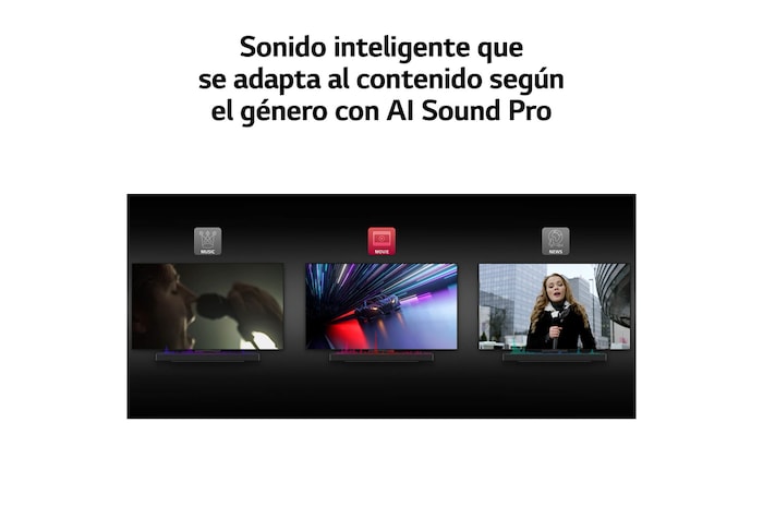 LG Barra de Sonido - LG SC9S, Bluetooth, 400W, 3.1.3  canales con Subwoofer, Dolby Atmos, Gris Oscuro, SC9S