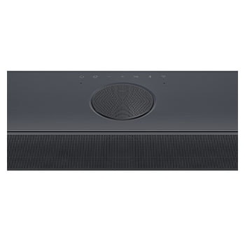 LG Barra de sonido para TV - LG SC9S, Bluetooth, 400W, 3.1.3  canales con Subwoofer, Dolby Atmos, DTS:X, IA Ready, Gris Oscuro, SC9S