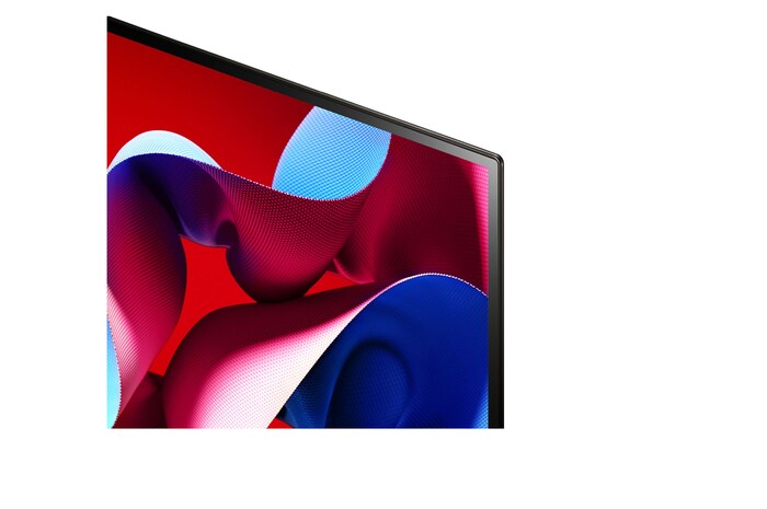 LG 48 pulgadas Smart TV LG OLED evo AI C4 4K 2024, OLED48C44LA