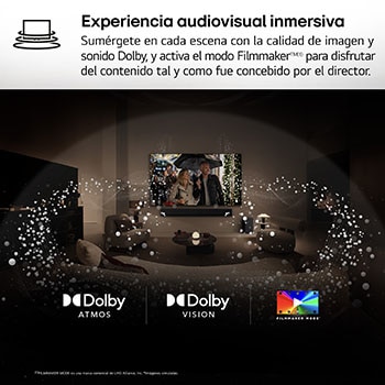 LG 48 pulgadas Smart TV LG OLED evo AI C4 4K 2024, OLED48C44LA