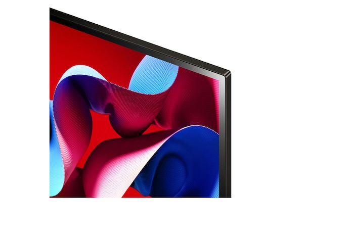 LG 65 pulgadas Smart TV LG OLED evo AI C4 4K 2024, OLED65C44LA