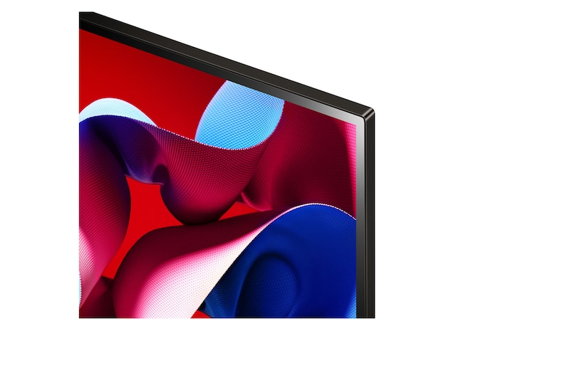 LG 77 pulgadas Smart TV LG OLED evo AI C4 4K 2024, OLED77C45LA