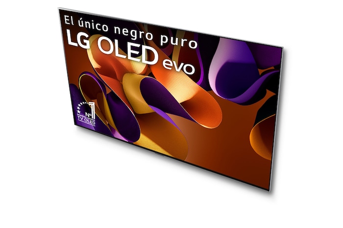 LG 77 pulgadas Smart TV LG OLED evo AI G4 4K 2024, OLED77G45LW.OBS
