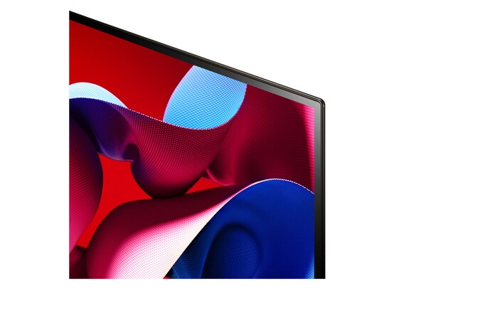 LG 83 pulgadas Smart TV LG OLED evo AI C4 4K 2024, OLED83C44LA