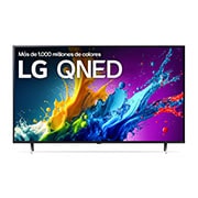 LG Outlet 65 pulgadas Smart TV LG QNED80 AI 4K 2024, 65QNED80T6A.OUTLET