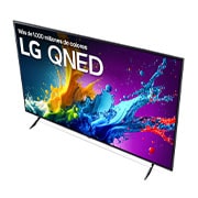 LG Outlet 65 pulgadas Smart TV LG QNED80 AI 4K 2024, 65QNED80T6A.OUTLET