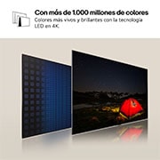 LG Outlet 65 pulgadas Smart TV LG QNED80 AI 4K 2024, 65QNED80T6A.OUTLET
