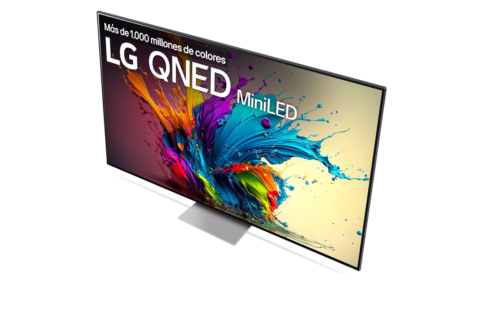 LG 65 pulgadas Smart TV LG QNED MiniLED QNED91 AI 4K 2024, 65QNED91T6A