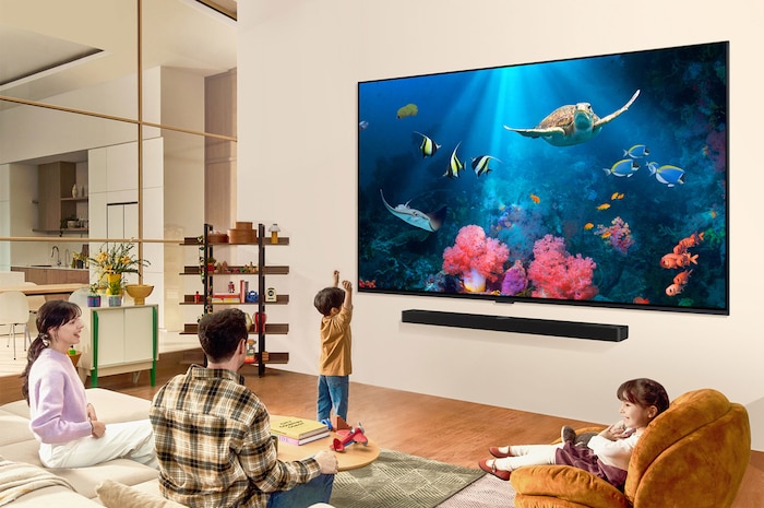 LG 65 pulgadas Smart TV LG QNED MiniLED QNED91 AI 4K 2024, 65QNED91T6A