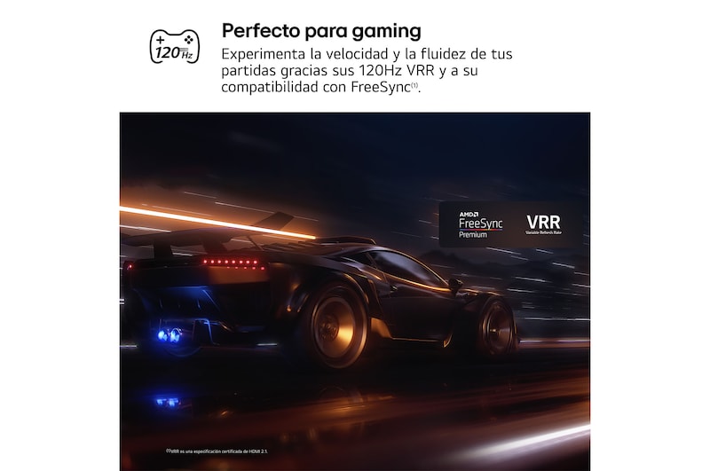 LG 86 pulgadas TV LG QNED 4K serie AI QNED86  con Smart TV WebOS24, 86QNED86T6A