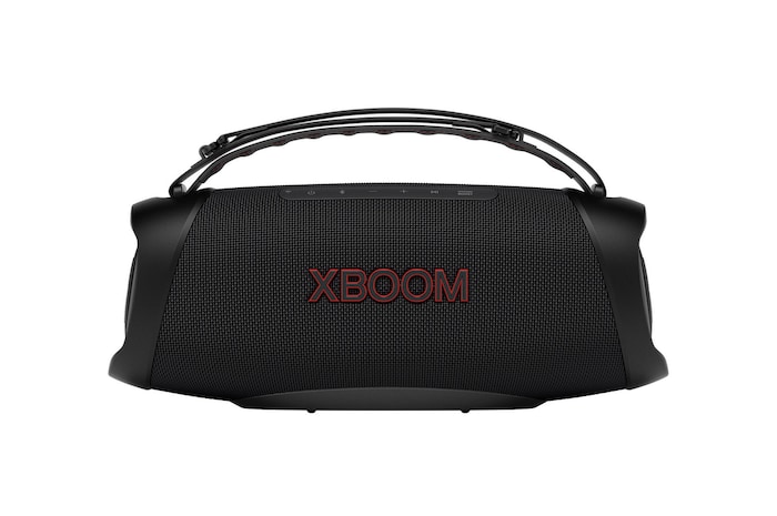LG xboom XG8T - Altavoz inalámbrico, bluetooth, 60W, hasta 15h batería, resistencia militar, IP67, Negro, XG8T