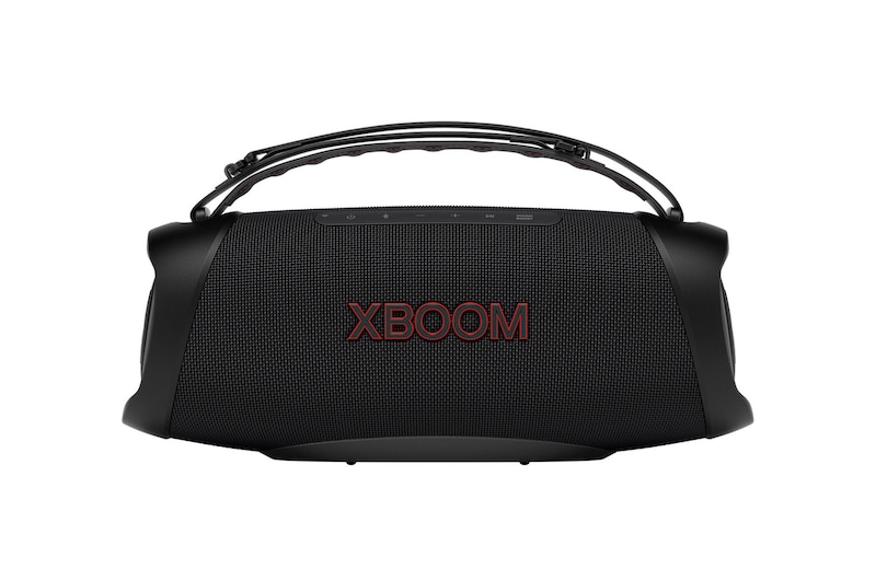 LG xboom XG8T - Altavoz inalámbrico, bluetooth, 60W, hasta 15h batería, resistencia militar, IP67, Negro, XG8T.DESB