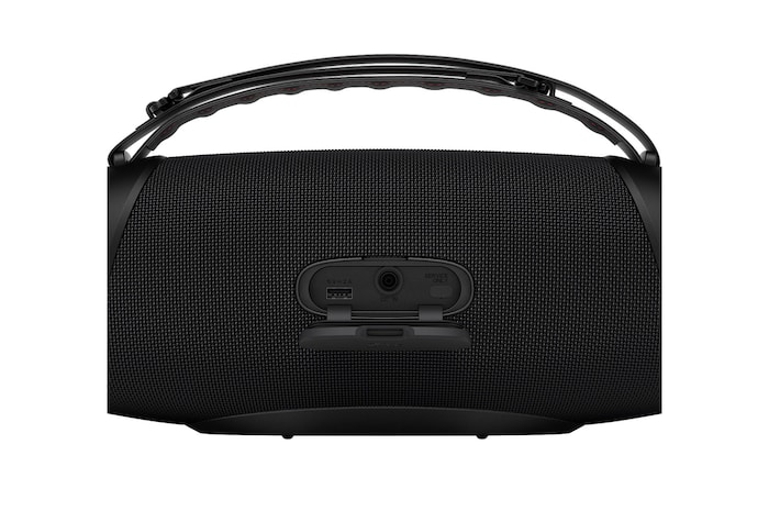 LG xboom XG8T - Altavoz inalámbrico, bluetooth, 60W, hasta 15h batería, resistencia militar, IP67, Negro, XG8T