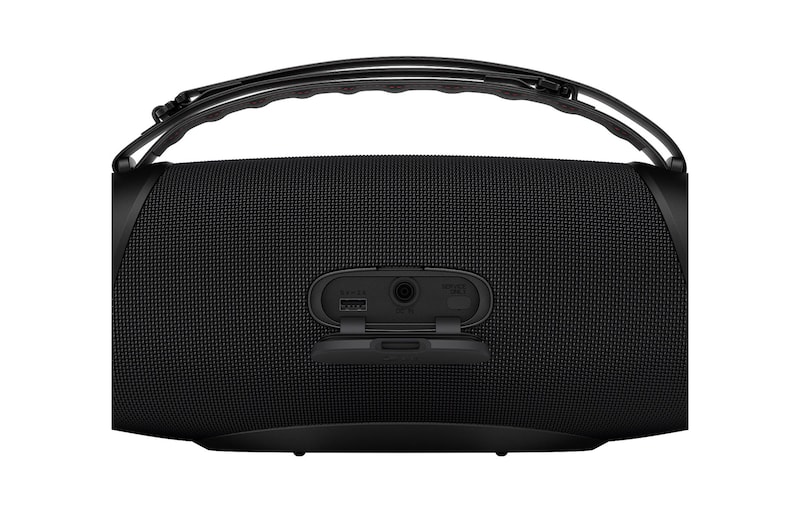LG xboom XG8T - Altavoz inalámbrico, bluetooth, 60W, hasta 15h batería, resistencia militar, IP67, Negro, XG8T.DESB