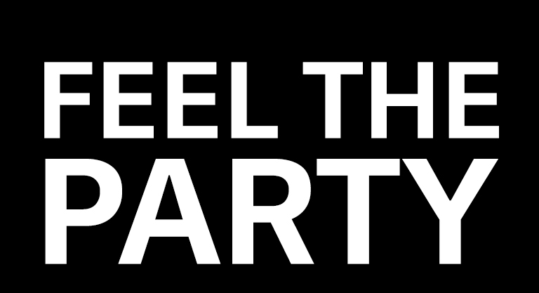 Feel the party
