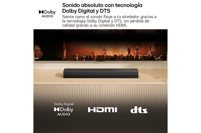 USP card: AI Sound Pro AI optimizes sound for every genre