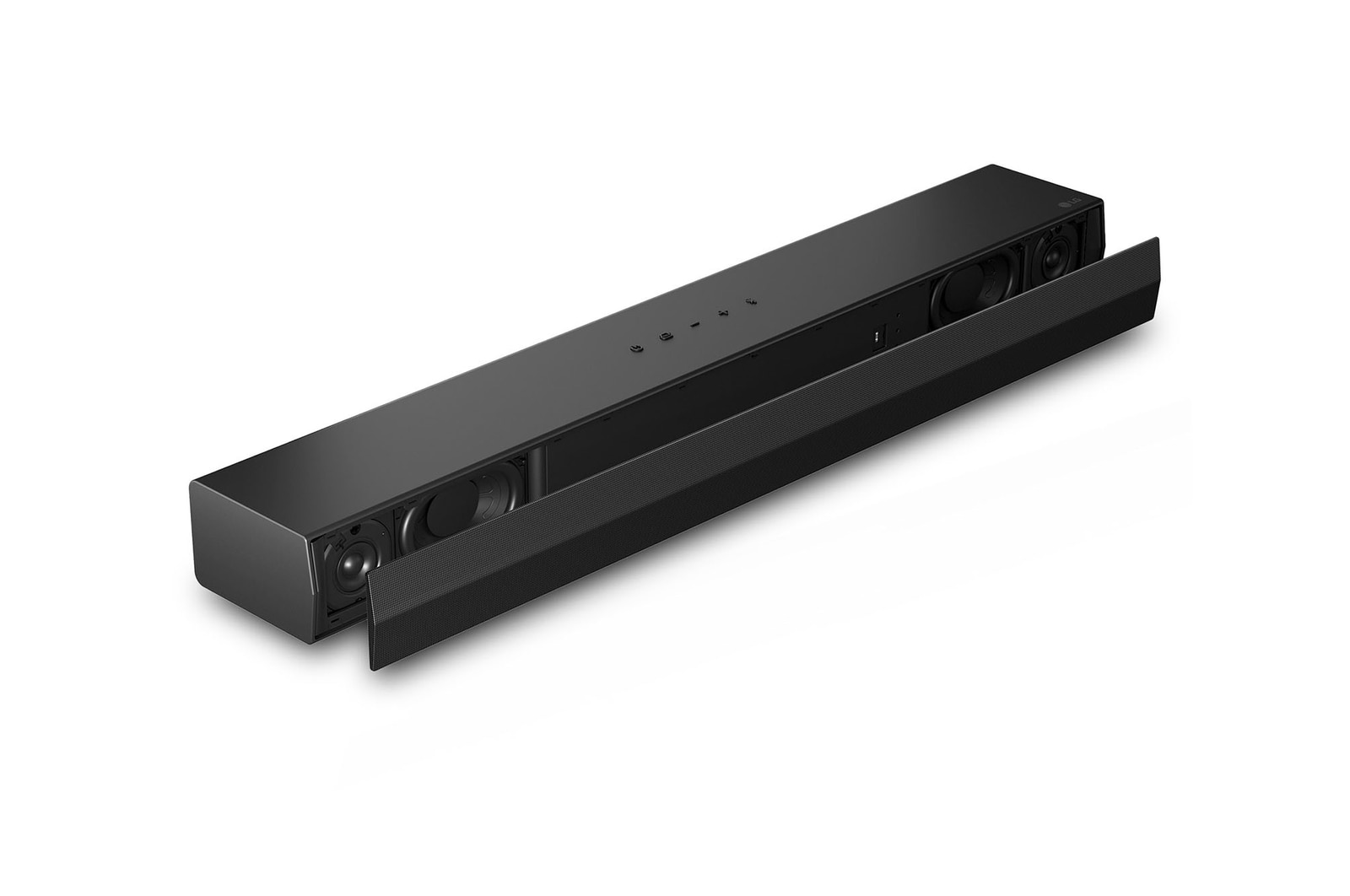 front-side view from left with grill separated