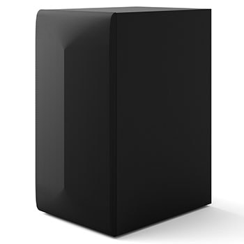 LG Barra de Sonido - LG S70TR, Bluetooth, 500W, 5.1.1 Canales con Subwoofer, altavoces traseros para cine en casa, Dolby Atmos, DTS:X, Negro, S70TR