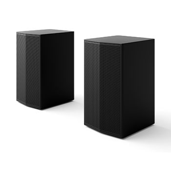LG Barra de Sonido - LG S70TR, Bluetooth, 500W, 5.1.1 Canales con Subwoofer, altavoces traseros para cine en casa, Dolby Atmos, DTS:X, Negro, S70TR