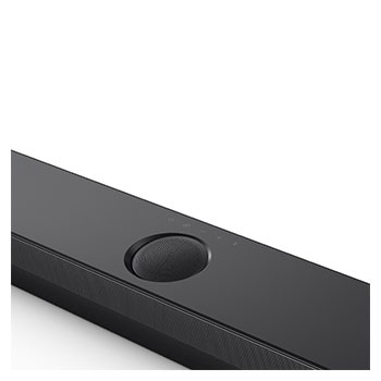 LG Barra de sonido para TV - LG S70TY, Bluetooth, 400W, 3.1.1 Canales con subwoofer, Dolby Atmos, DTS:X, Negro, S70TY