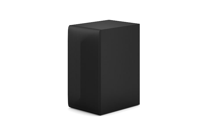 LG Barra de sonido para TV - LG S70TY, Bluetooth, 400W, 3.1.1 Canales con subwoofer, Dolby Atmos, DTS:X, Negro, S70TY.DESB