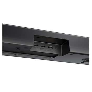 LG Barra de sonido para TV - LG S70TY, Bluetooth, 400W, 3.1.1 Canales con subwoofer, Dolby Atmos, DTS:X, Negro, S70TY