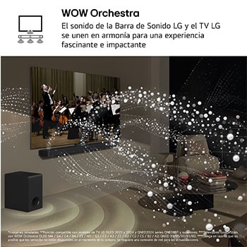 Tarjeta USP: WOW Orchestra