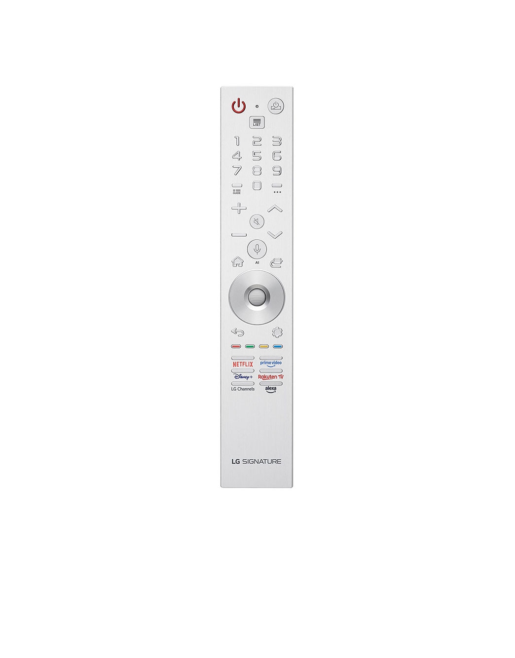Mando a distancia TV Magic Pointer Remote Premium 2025 - PM25GN | LG España