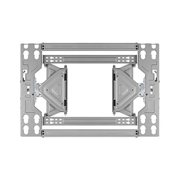 Vista frontal de Soporte de Pared para TV LG de 86" o  más (VESA 600x400) WB24GDD