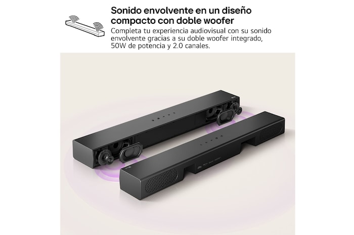 Front view and side view of LG QNED AI QNED80 4K Smart TV showing its length, width, height, and depth dimensions.