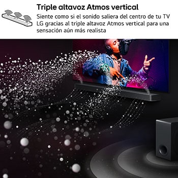 The alpha 7 AI Processor Gen8 lights up yellow and colorful bolts of light shoot out from it. The title talks about how the processor delivers 4K quality, stunning color and brightness.