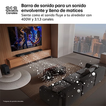 USP : Siente el auténtico realismo gracias a AI Picture Pro(1)