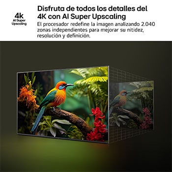 Control inteligente: Mando Magic Remote