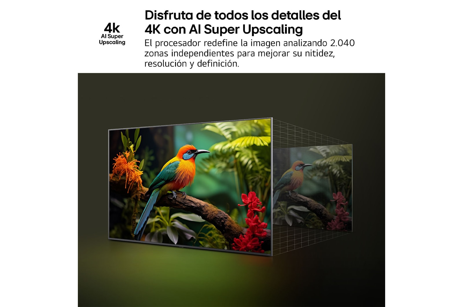 Control inteligente: Mando Magic Remote
