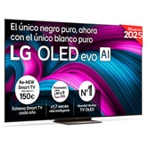 Smart TV LG OLED evo AI C5 83 pulgadas 4K 2025