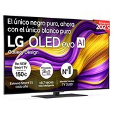 Smart TV LG OLED evo AI G5 55 pulgadas 4K 2025