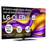 Smart TV LG OLED evo AI G5 55 pulgadas 4K 2025