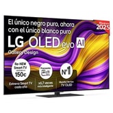 Smart TV LG OLED evo AI G5 65 pulgadas 4K 2025