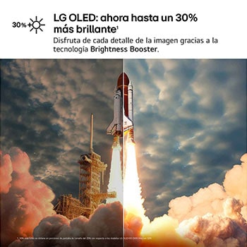 Hay tres iconos que representan las 3 ventajas de un televisor LG True Wireless. Sin problemas de ubicación, sin desorden, sin complicaciones. El texto habla de romper los límites de los televisores cableados y disfrutar de una configuración sin esfuerzo en un espacio abierto y despejado.