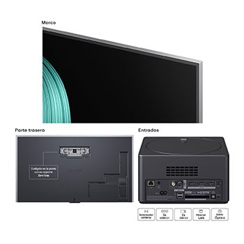 En la pantalla de un televisor LG TV se muestra contenido de ciencia ficción. En la pantalla se puede ver la interfaz de AI Chatbot. El usuario envía un mensaje al chatbot indicando que la pantalla está muy oscura. El chatbot le ofrece una solución a su consulta. Toda la escena está dividida por la mitad. Un lado está más oscuro y el otro más brillante para mostrar cómo AI Chatbot ha resuelto automáticamente el problema del usuario. El texto explica como AI Chatbot es capaz de entender y de ofrecer una solución a la consulta del usuario.