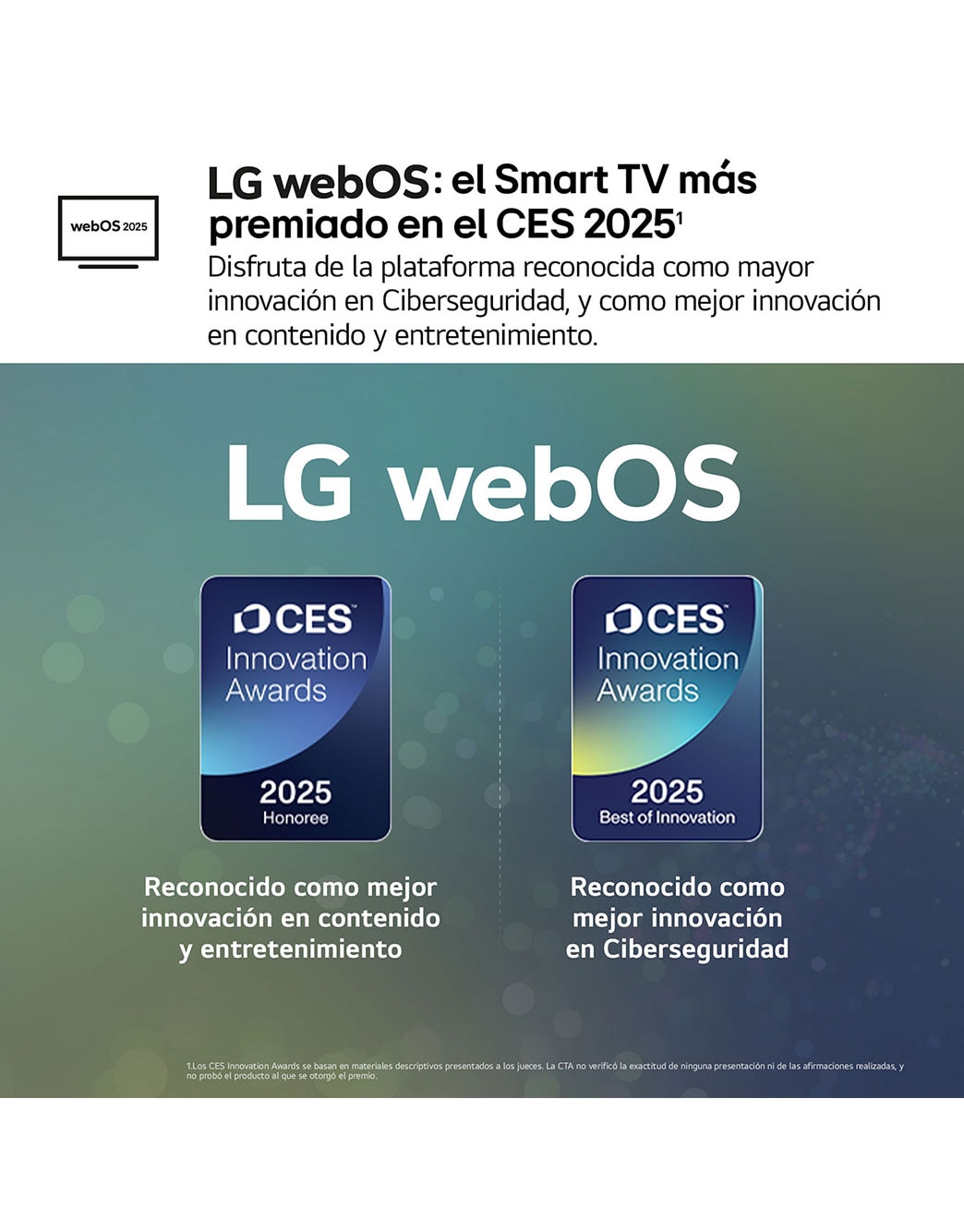 TV LG 55QNED70A6A 2025 - Écran 55" QNED 4K UHD, Processeur α7 IA 8e Génération - 5