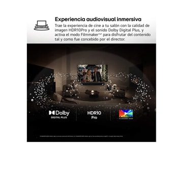 El mando a distancia AI Magic Remote de LG está delante de una pantalla LG TV. En la pantalla aparece un saludo personalizado de LG AI con palabras clave personalizadas basadas en el historial de búsqueda y visualización del usuario. Junto al mando a distancia hay un ícono y una etiqueta que muestran cómo se puede acceder fácilmente a la funcionalidad AI Concierge con tan solo presionar brevemente el botón AI. 