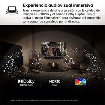 El mando a distancia AI Magic Remote de LG está delante de una pantalla LG TV. En la pantalla aparece un saludo personalizado de LG AI con palabras clave personalizadas basadas en el historial de búsqueda y visualización del usuario. Junto al mando a distancia hay un ícono y una etiqueta que muestran cómo se puede acceder fácilmente a la funcionalidad AI Concierge con tan solo presionar brevemente el botón AI. 