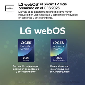 Una niña y un perro están sentados frente a un televisor LG QNED TV montado en una pared con una barra de sonido LG Soundbar. En pantalla muestra a tres elefantes caminando hacia adelante. El título hace referencia a cómo cada acción es más emocionante en una pantalla gigante.